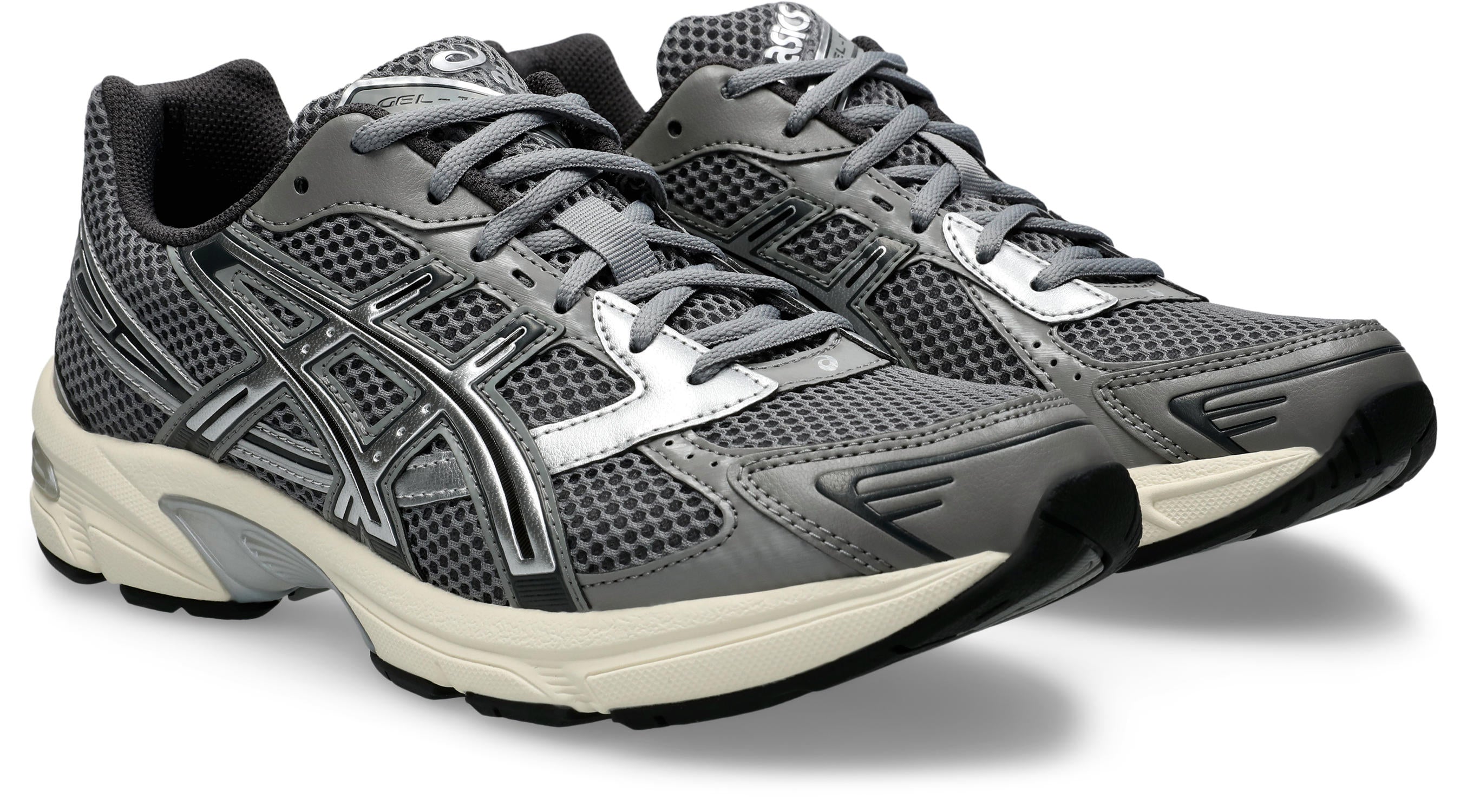 GEL-1130 sneakers - Clay Grey/Pure Silver